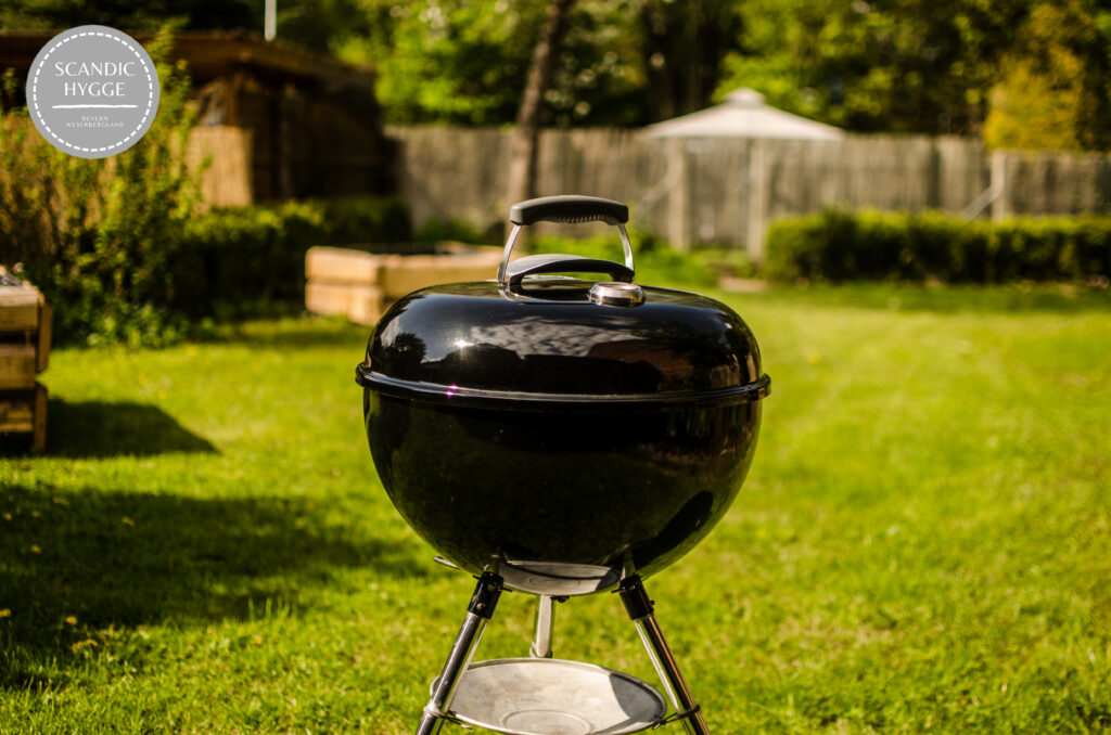 Weber Kugelgrill