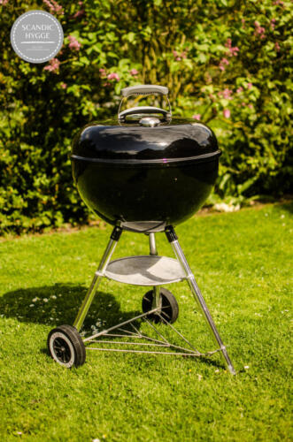 Weber Kugelgrill